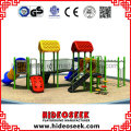 Used Outdoor Playground Equipment for Sale